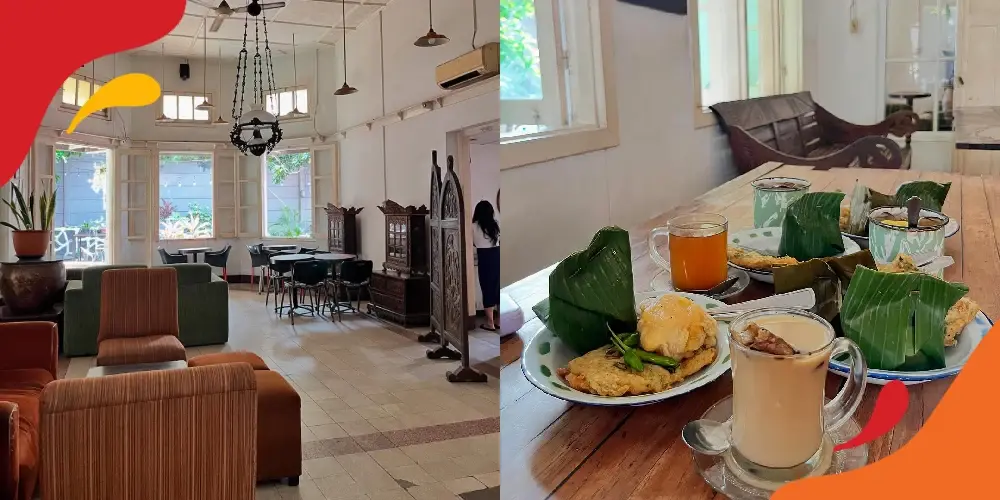 omah londo angkringan solo